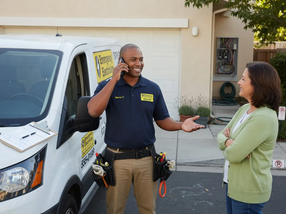 Emergency Electrician Tolar, TX FAQs